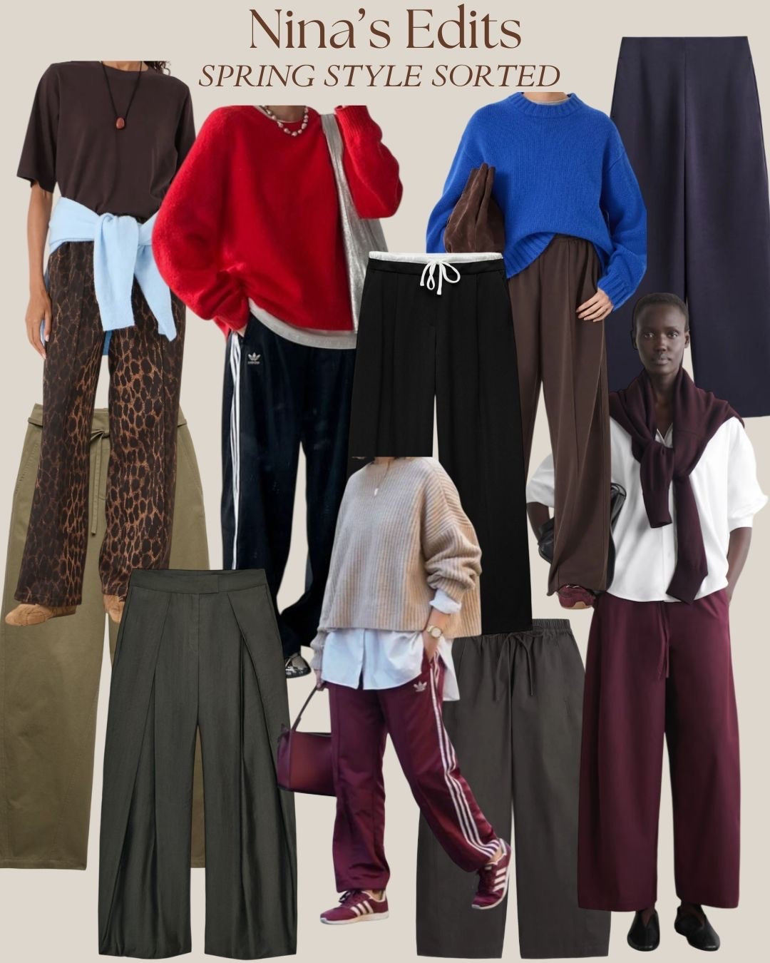 Trousers spring edit 

#LTKuk #LTKFashionMonth #LTKspring