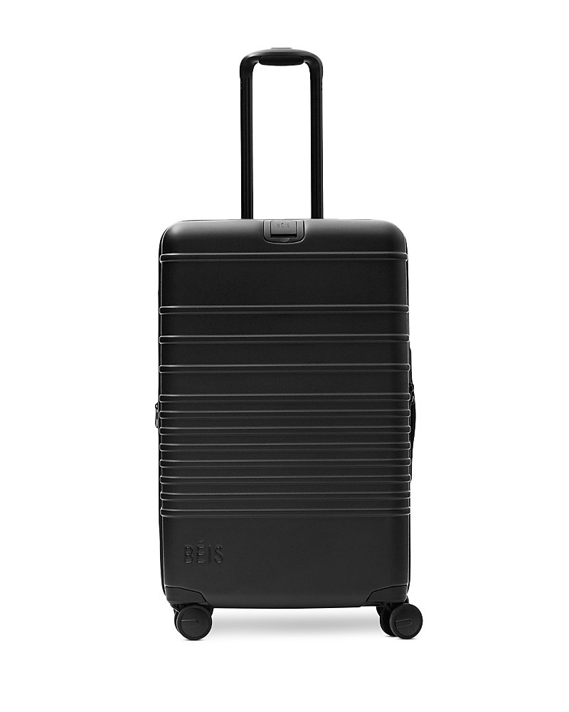 BEIS Medium Check In Roller in All Black | Bloomingdale's (US)