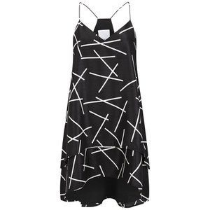 Cameo Women's New Day Dress - Geo Black | Coggles (Global)
