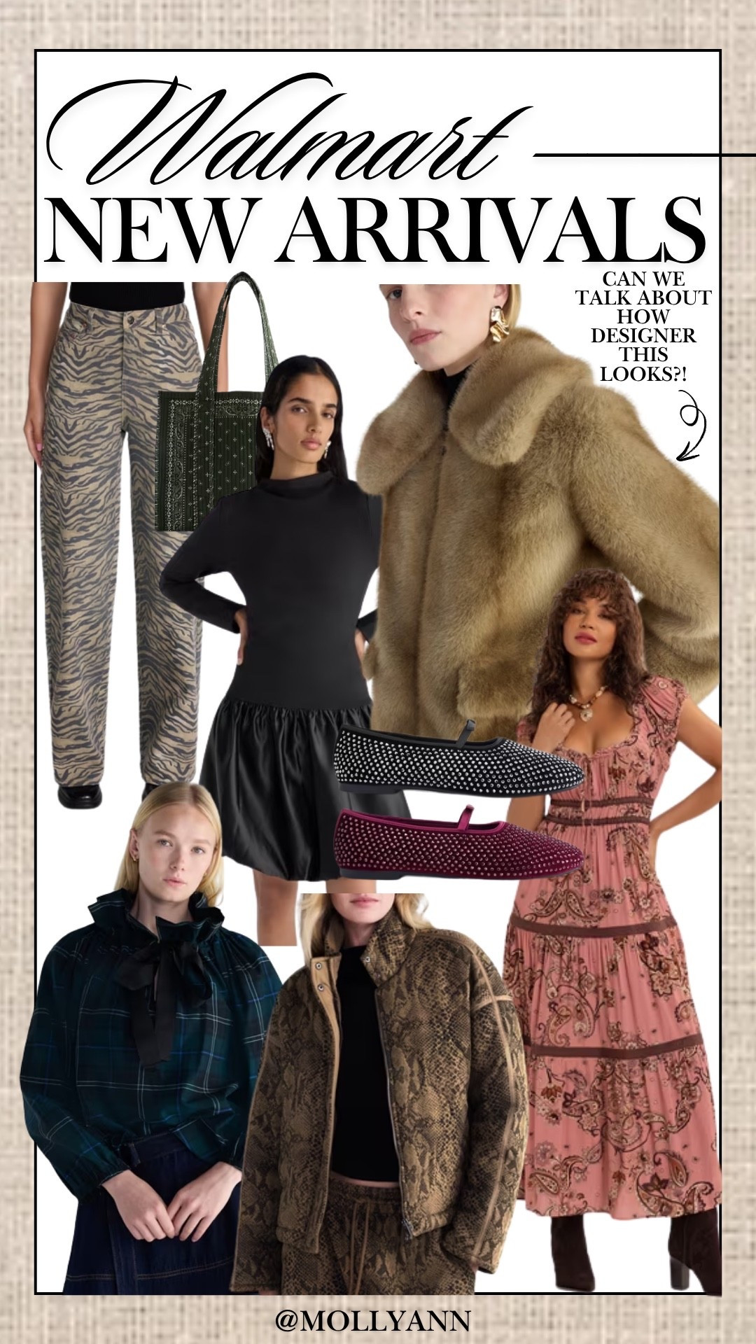 Walmart new arrivals that I’m loving