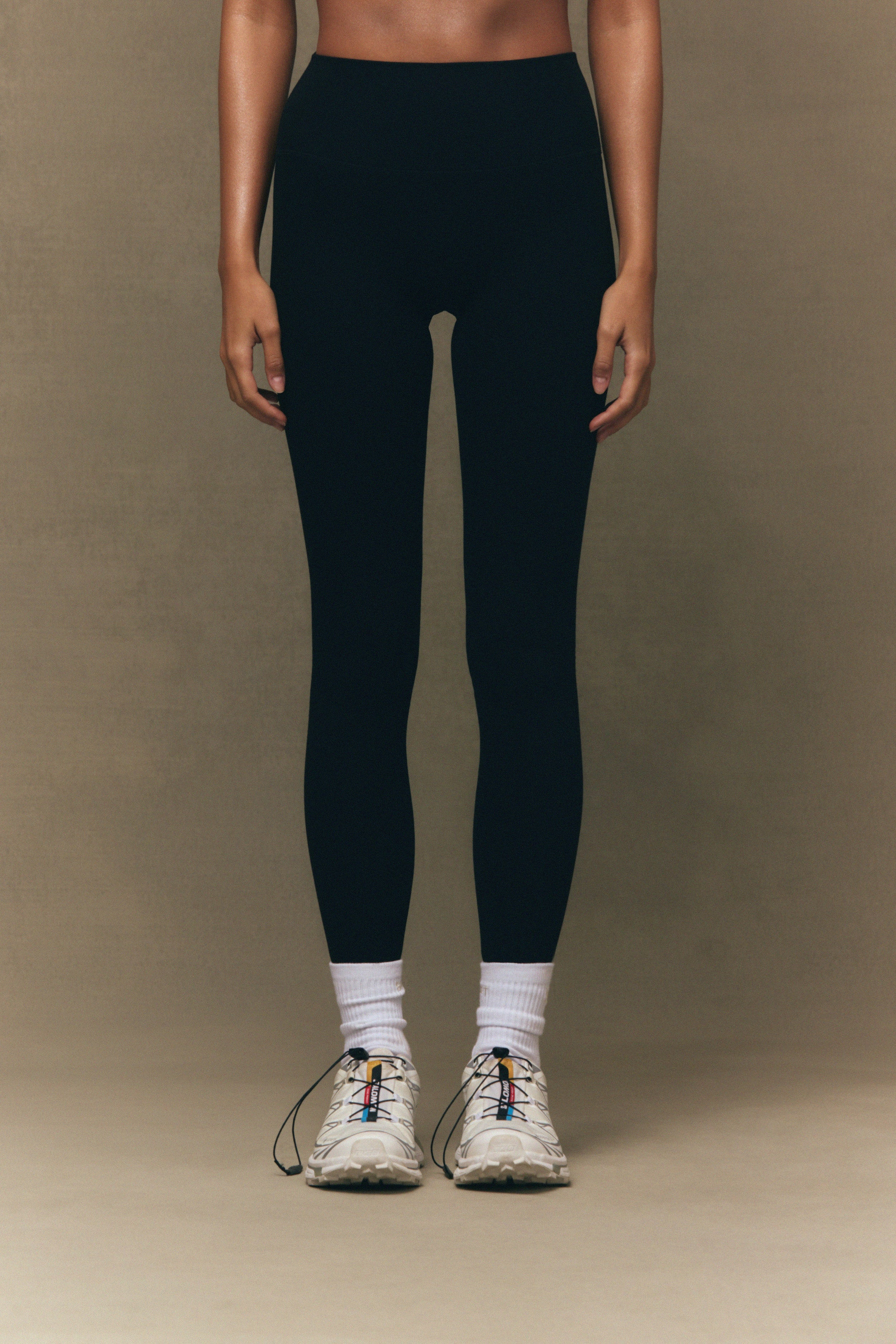 FORMCLOUD® CLOUD HIGH-RISE LEGGINGS - ONYX | SET Active