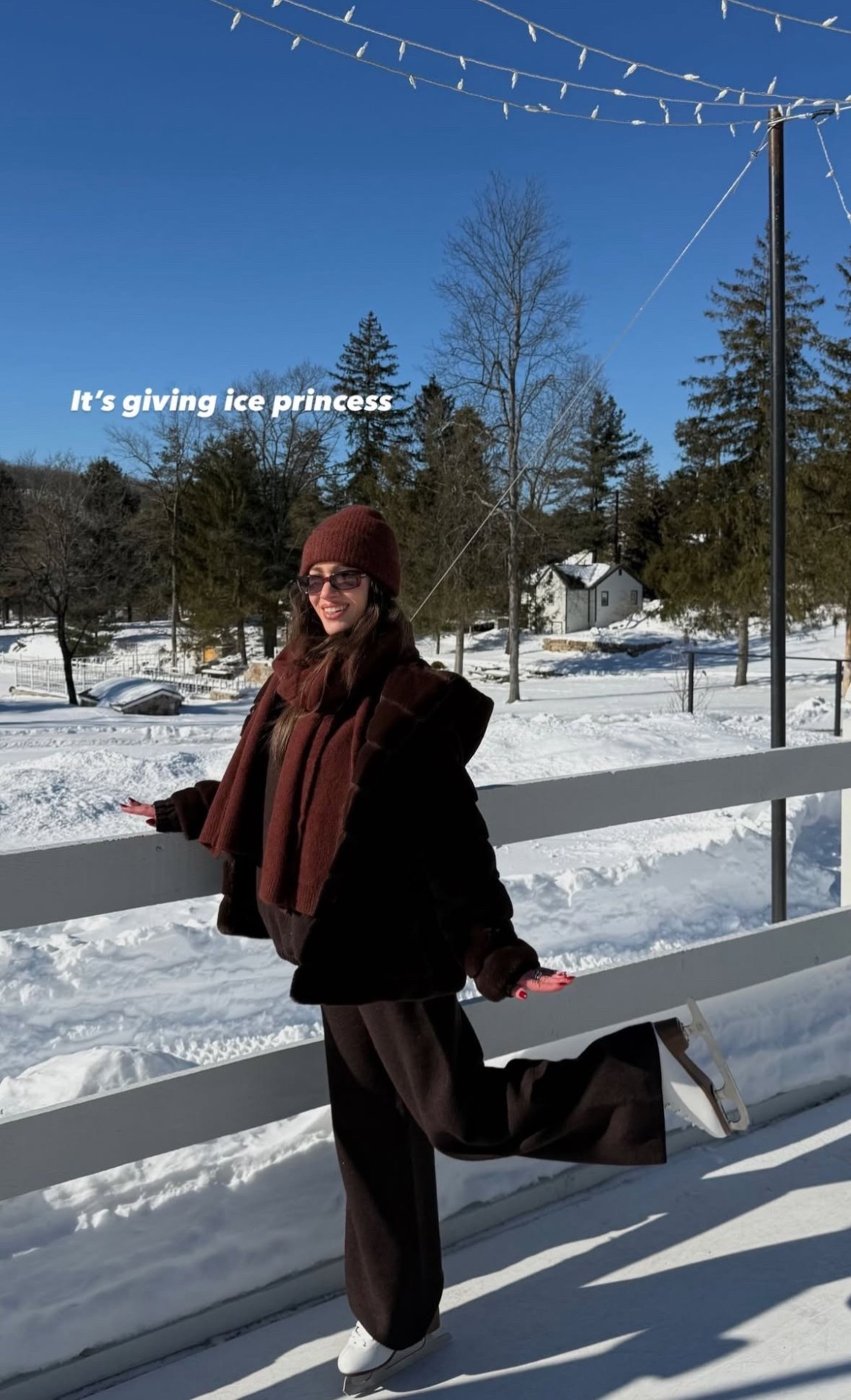 Ice Skating Day⛸️

#LTKTravel #LTKSeasonal #LTKootd