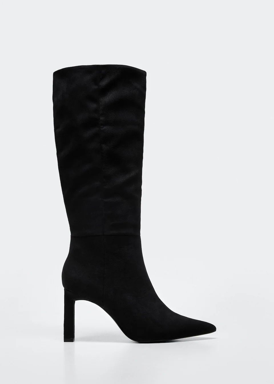 High heel boots | MANGO (US)