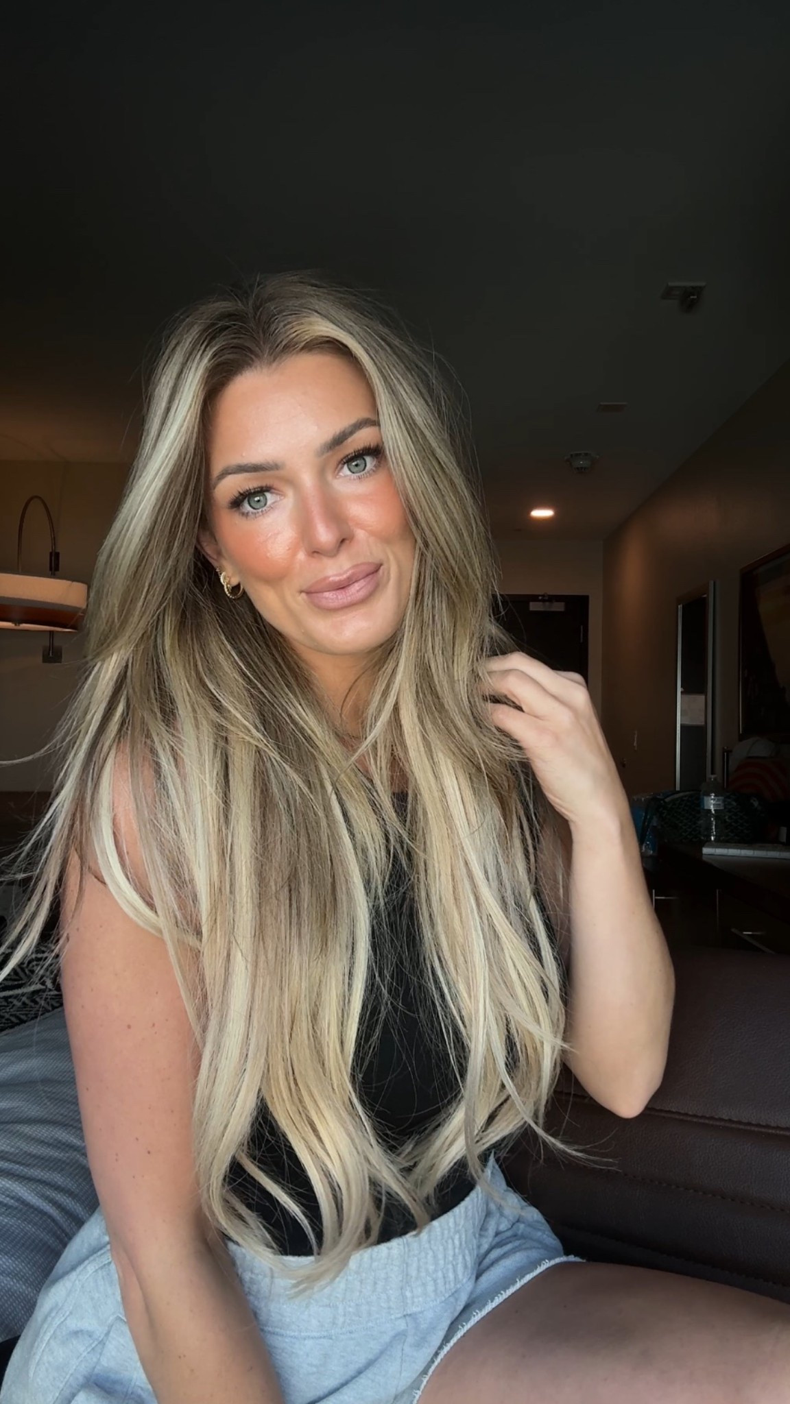 GRWM in LA ✨

#LTKdayinmylife #LTKgrwm #LTKvlog
