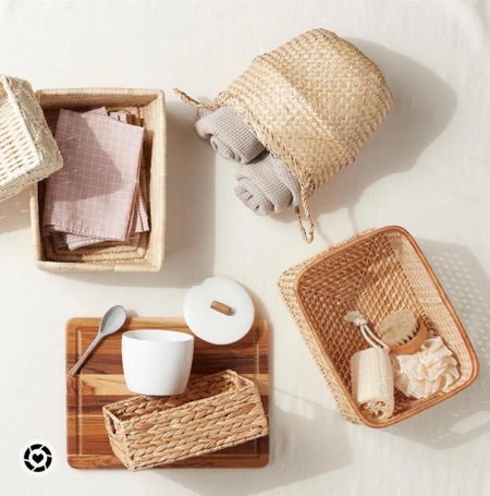 Secretsofyve: Baskets & trays to organize your home. 
#Secretsofyve #ltkgiftguide
Always humbled & thankful to have you here.. 
CEO: PATESI Global & PATESIfoundation.org
 #ltkvideo @secretsofyve : where beautiful meets practical, comfy meets style, affordable meets glam with a splash of splurge every now and then. I do LOVE a good sale and combining codes! #ltkstyletip #ltksalealert #ltkeurope #ltkfamily #ltku #ltkfindsunder100 #ltkfindsunder50 secretsofyve

#LTKkids #LTKSeasonal #LTKhome