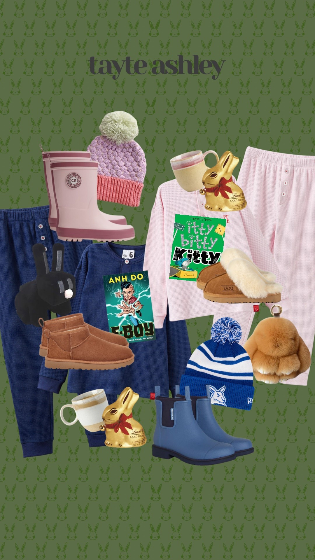 Easter Basket Gift Guide for Kids

#LTKaustralia #LTKkids #LTKfamily