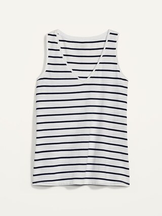 EveryWear V-Neck Tank Top for Women | Old Navy (US)