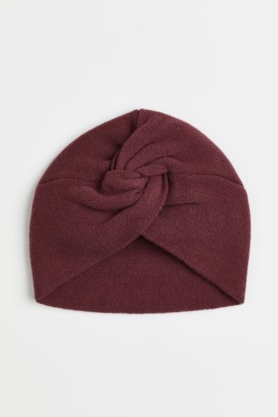 Knit Turban | H&M (US + CA)