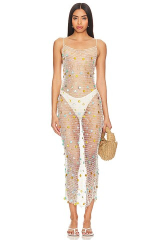 Mermaid Dress
                    
                    Tyler McGillivary | Revolve Clothing (Global)