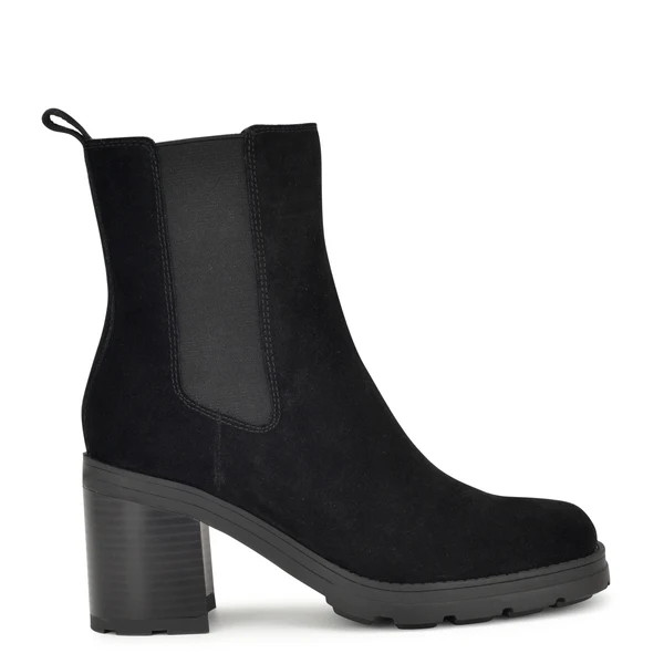 Conga Casual Booties | Nine West (US)
