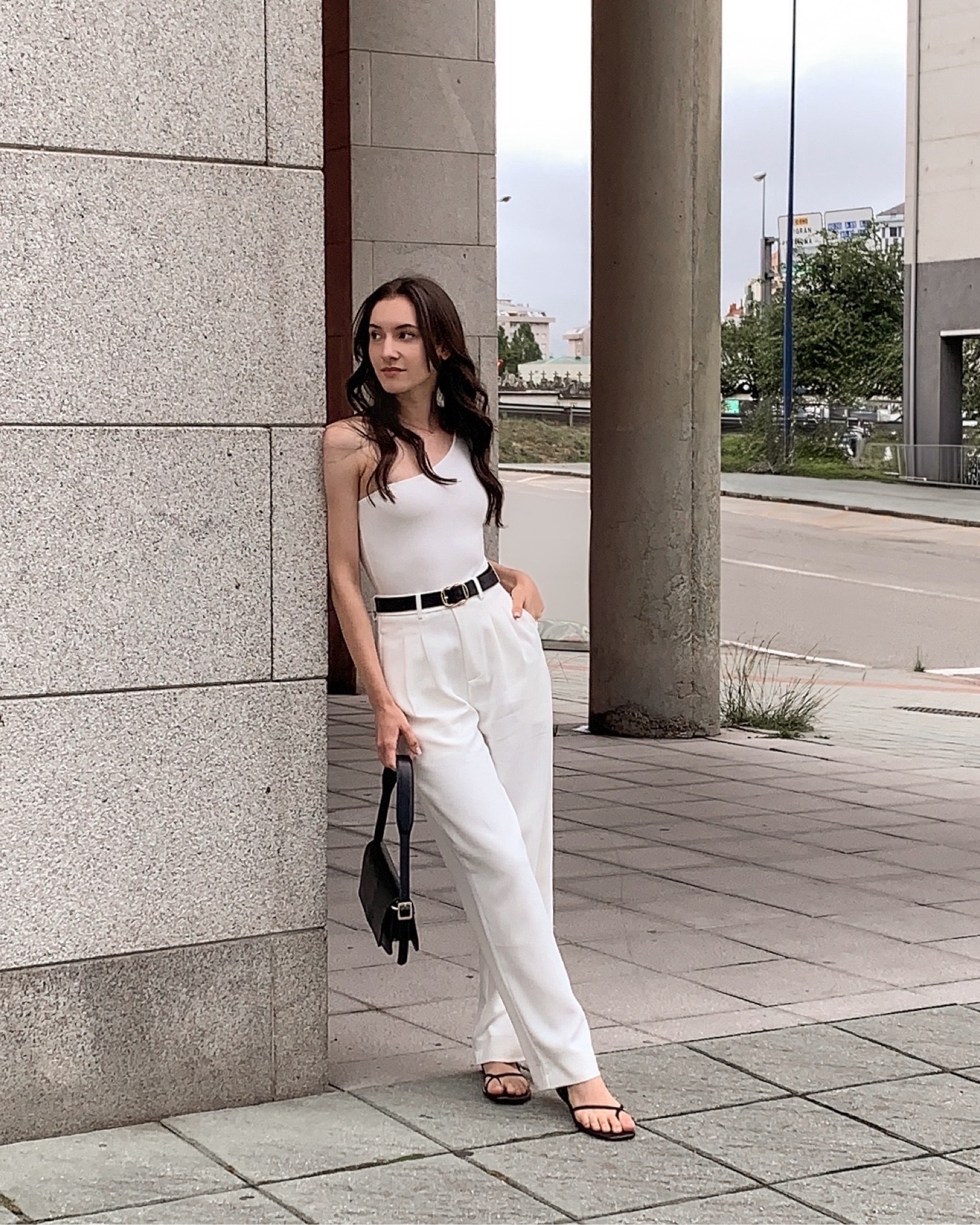 White monochromatic ⚪️

#LTKwinter #LTKstyletip #LTKbrasil
