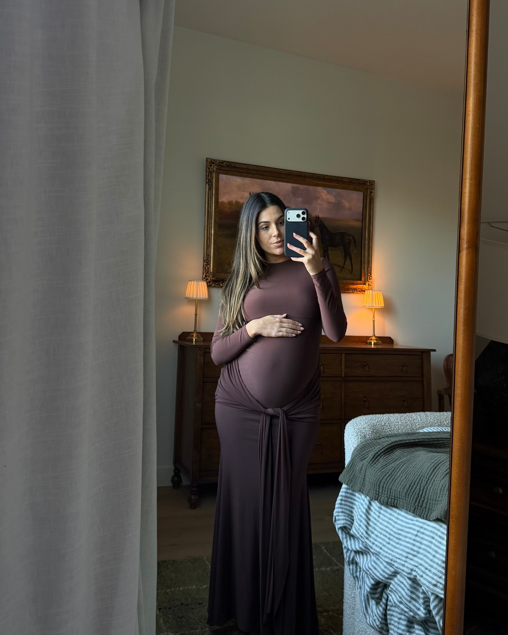 Maternity dress