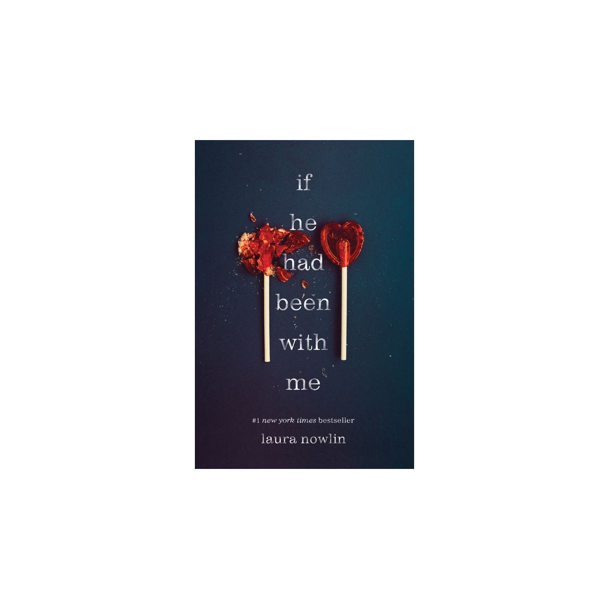 If He Had Been with Me - by  Laura Nowlin (Paperback) | Target