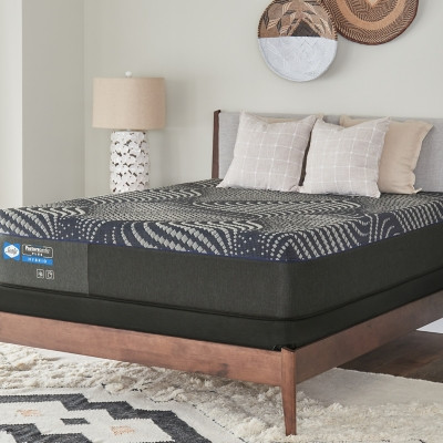 Sealy® Posturepedic® Plus Albany Hybrid Medium King Mattress | Ashley Homestore
