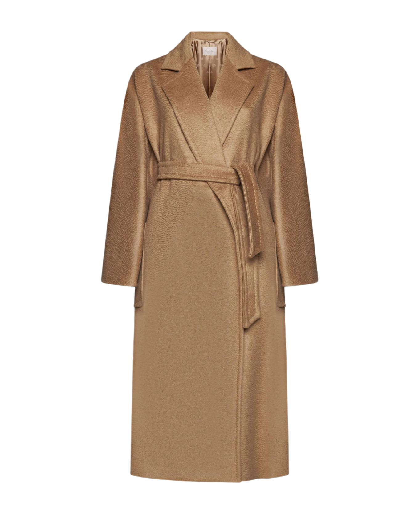 Olea Camel Hair Coat | Italist