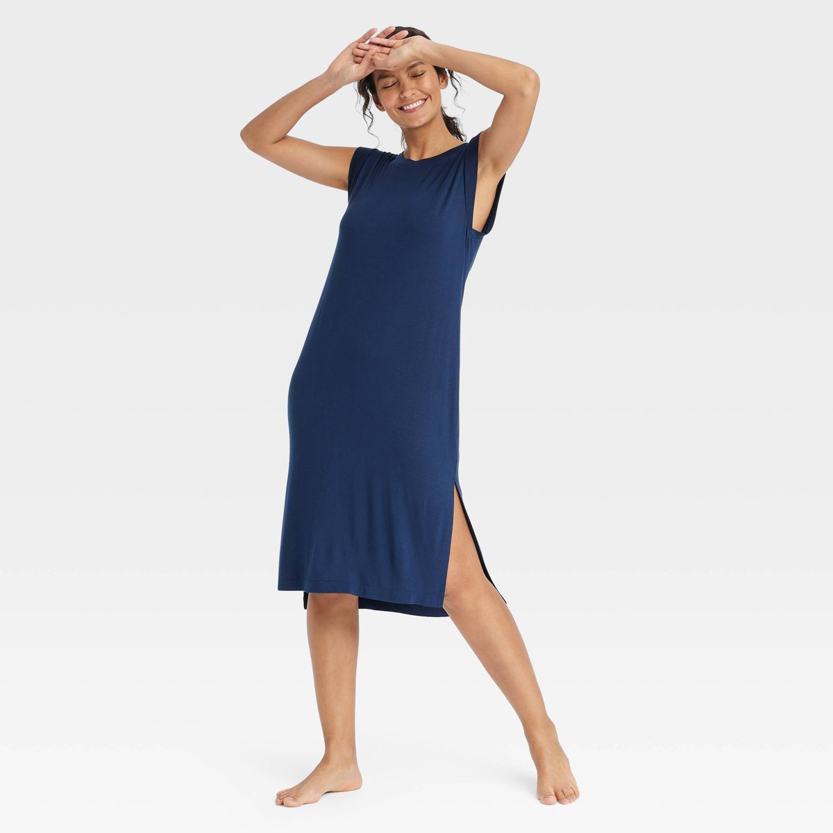 Women's Cloud Knit Tank Dress - Auden™ | Target