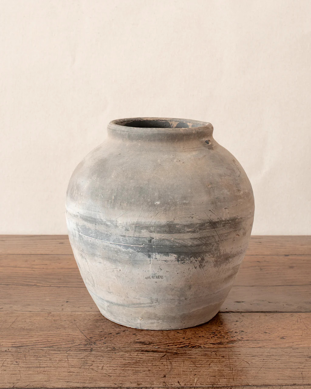 Vintage Clay Pot XXII | The Vintage Rug Shop