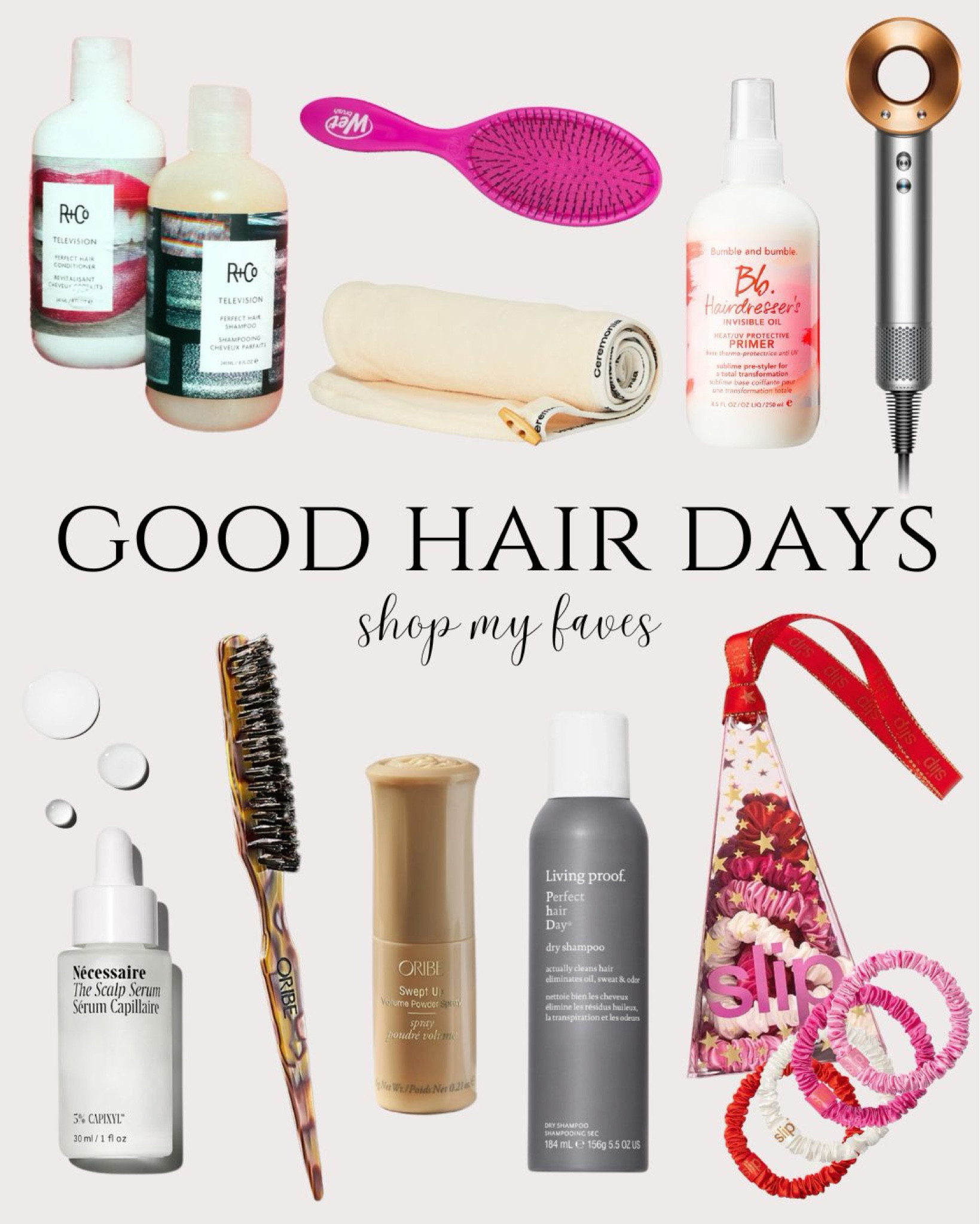 No more bad hair days! Shop my favorite products🎀

#LTKGiftGuide #LTKBeauty #LTKHome