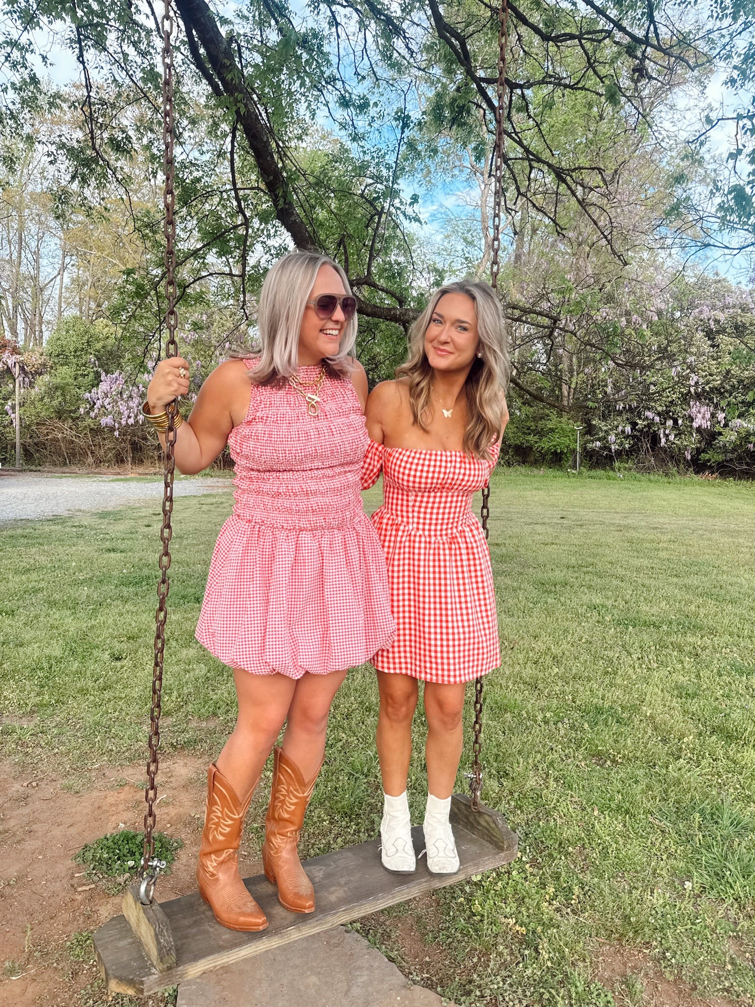 Mad plaid date nighCowboy

#LTKPetite #LTKStyleTip #LTKSeasonal