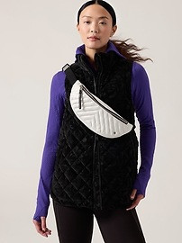 Kinetic Shine Waistbag | Athleta