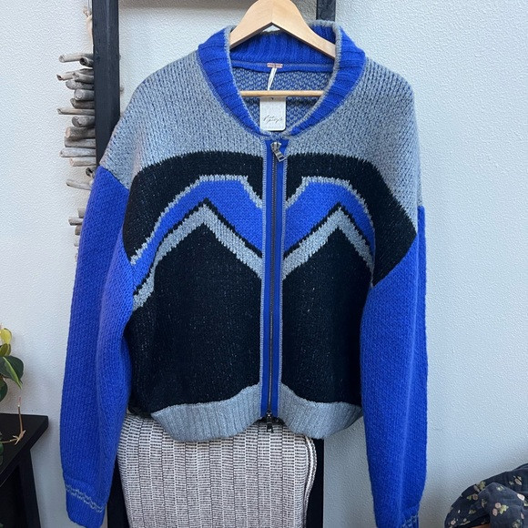 NWT Free People Lucky Sweater L | Poshmark