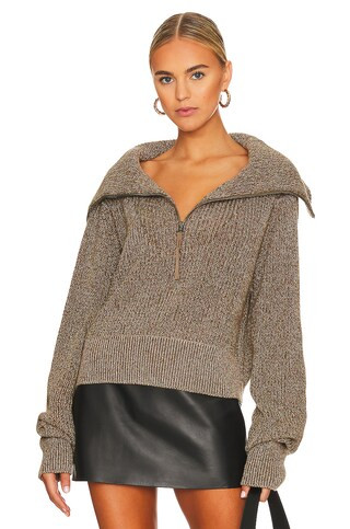 Mentone Half Zip
                    
                    Varley | Revolve Clothing (Global)