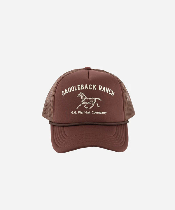 Saddleback Foam Trucker Hat | Gigi Pip