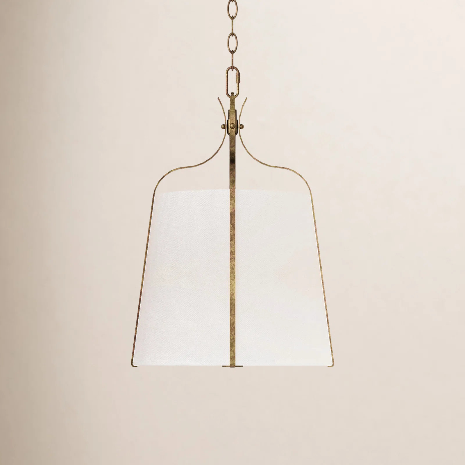 1 - Light Bell Pendant | Wayfair North America
