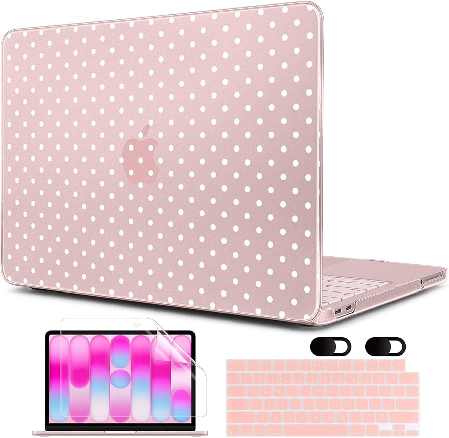 MEEgoodo Printed Case for New MacBook Neo 13 inch 2026 Release(Fit Model A3404), Laptop Hard Shel... | Amazon (US)