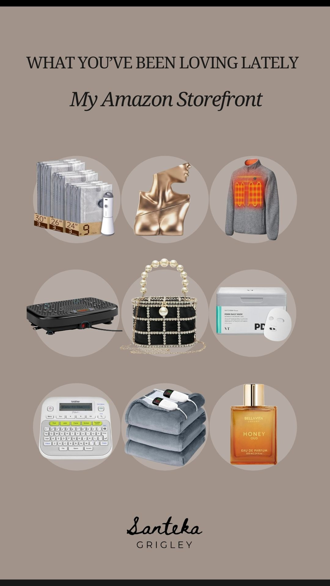 What you've been loving lately on my Amazon Storefront.

#LTKBeauty #LTKTall #LTKTravel