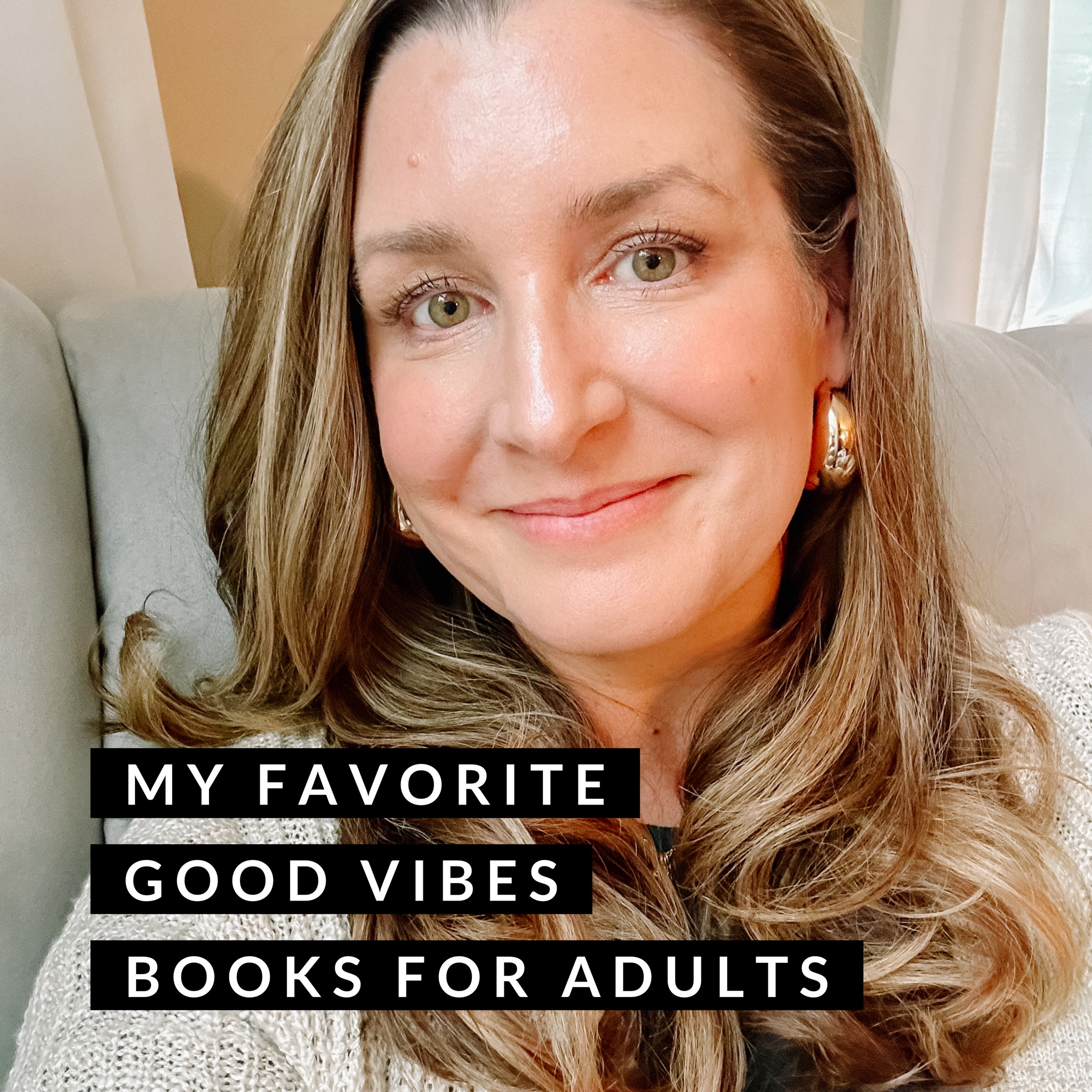 These feel-good, happy-vibes books will l make you laugh, cry and want to hug someone!

#LTKGiftGuide