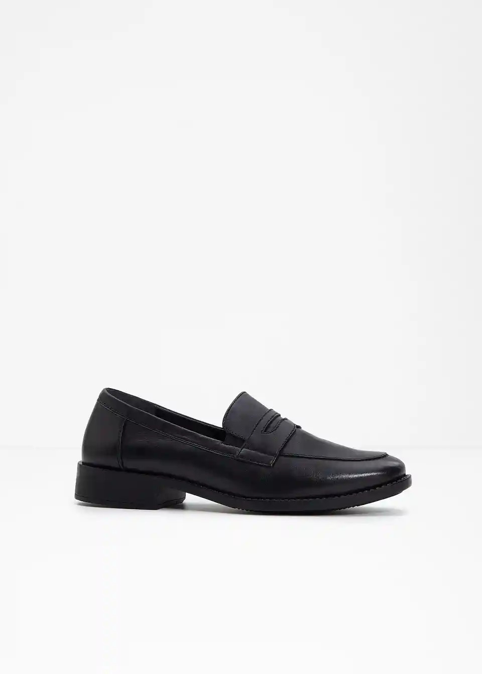 Loafer aus Leder | Bonprix DE