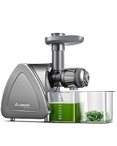 Cold Press Juicer, Aobosi Slow Masticating Juicer | Amazon (US)