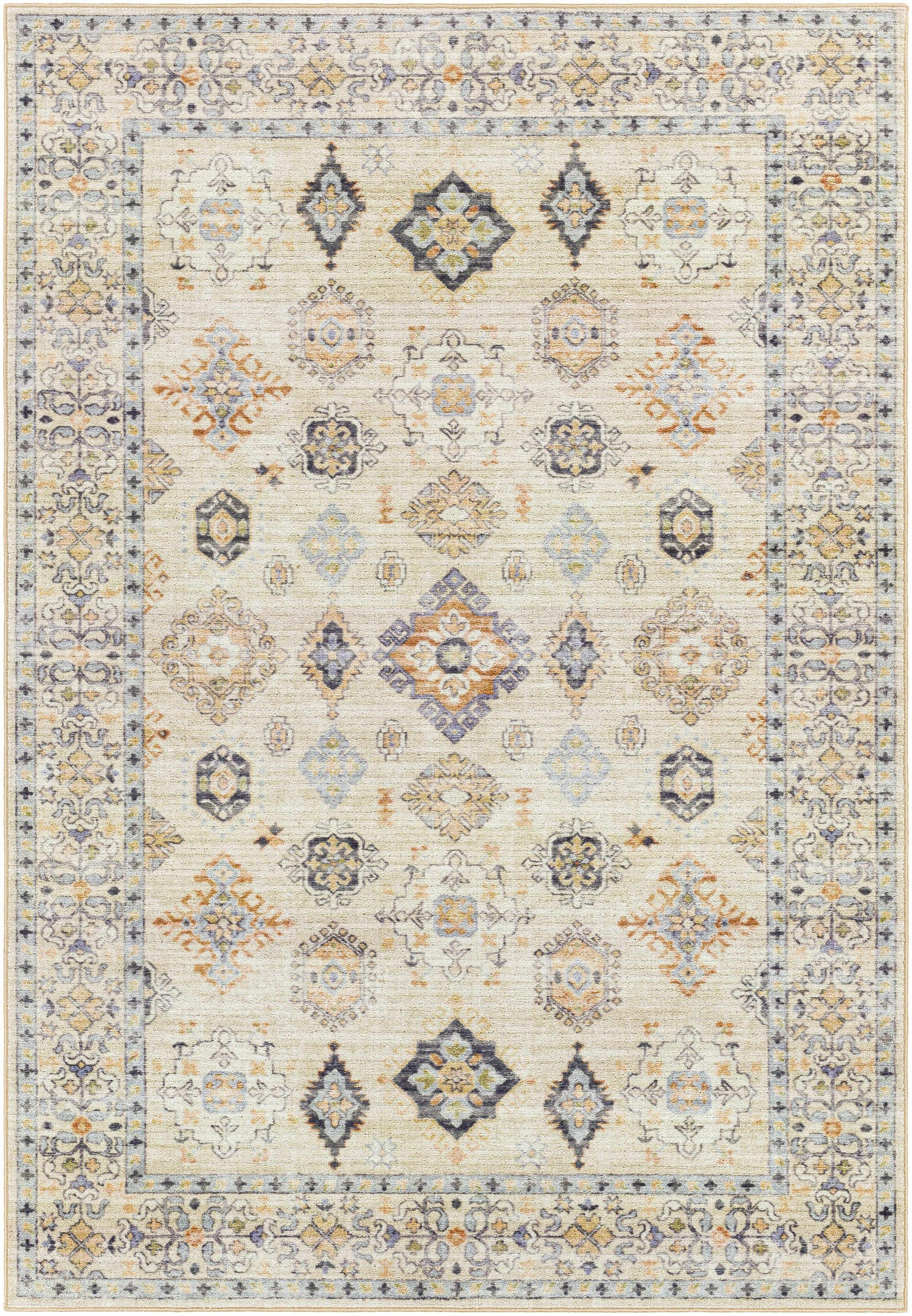 Camlachie Washable Area Rug | Boutique Rugs