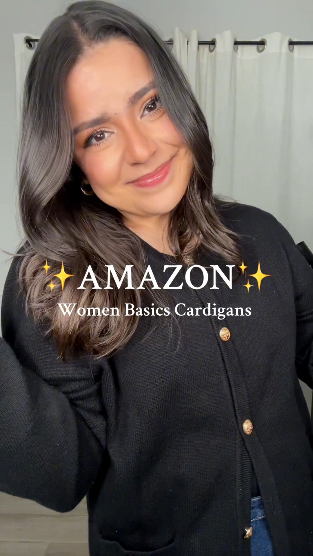 I found a cardigan gem on Amazon - they’re a total wardrobe must-have! 🤎🖤 Perfect for layering, amazing quality, and so good I had to grab two! 😎✨

#LTKStyleTip #LTKSpringSale #LTKMidsize