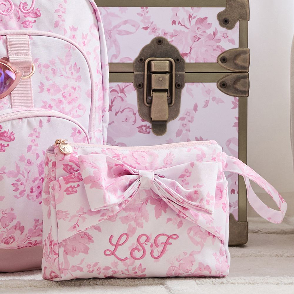 LoveShackFancy Accessories Pouch | Pottery Barn Teen