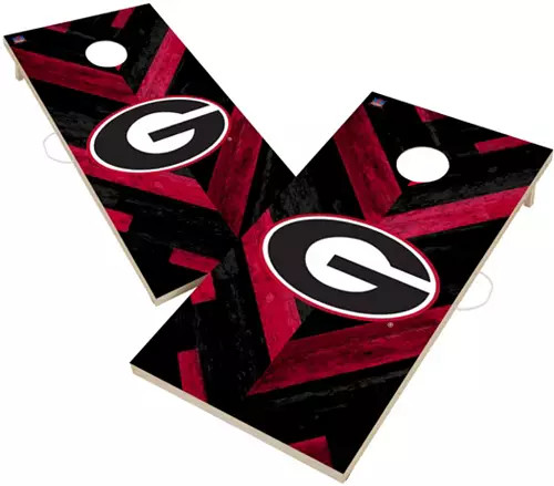 Victory Tailgate Georgia Bulldogs 2' x 4' Cornhole Boards | Dick's Sporting Goods