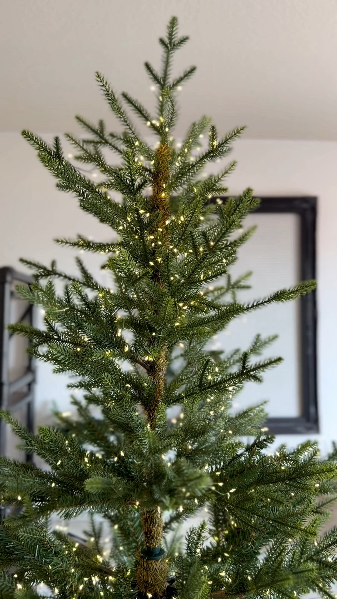 The fairy lights are the key! I put 3,000 of them onto my Norway Spruce tree and I am in love. They’re fairly inexpensive and you can get them on Amazon!  

If you want this tree without the work of putting the lights on, I’m linking all the places you can get it below! The unlit version comes from Anthropologie. ♥️

#LTKSeasonal #LTKmomlife #LTKHome