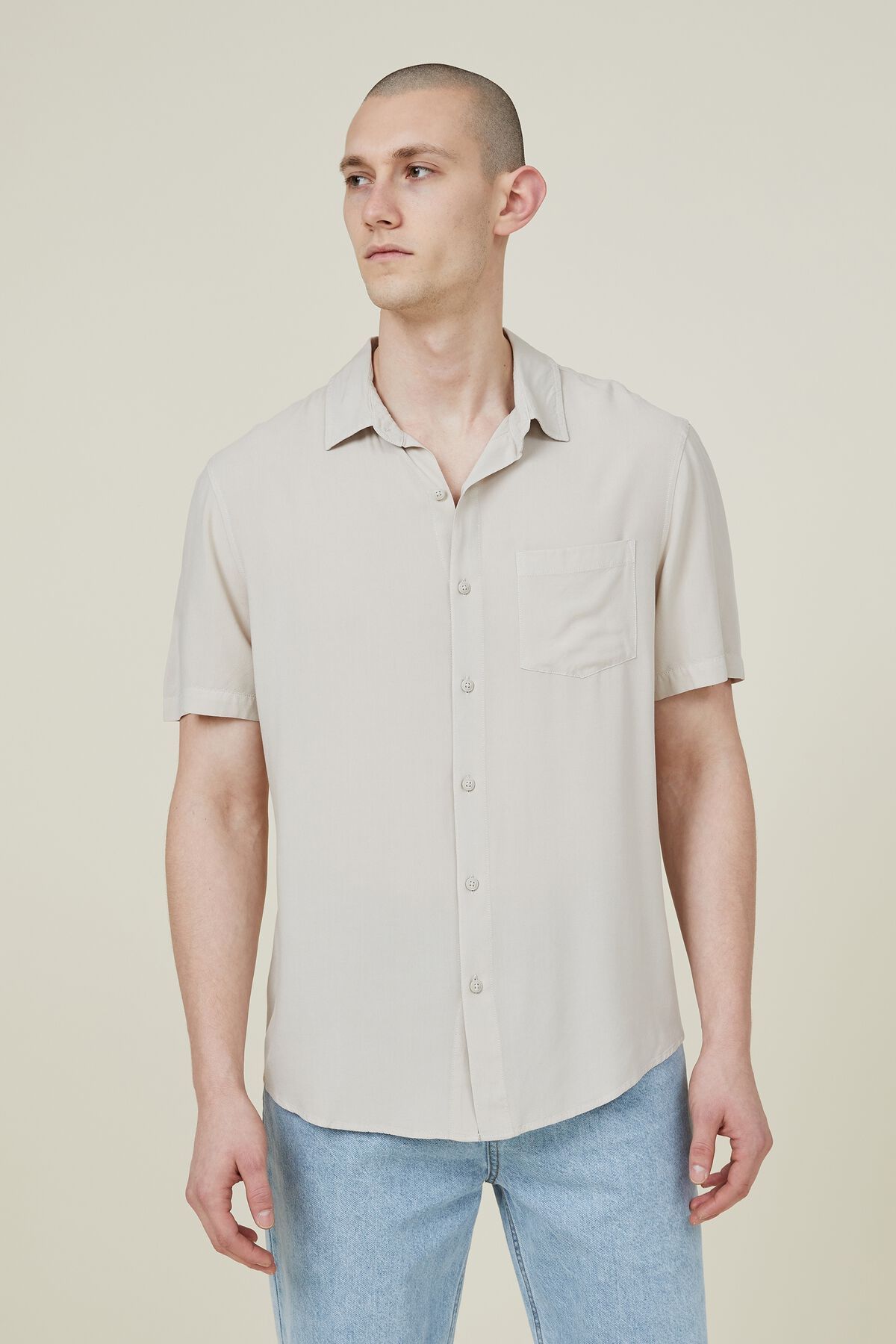 Cuban Short Sleeve Shirt | Cotton On (ANZ)