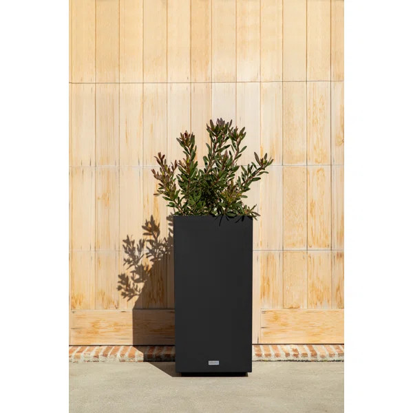 Block Series Pedestal Planter | Wayfair North America
