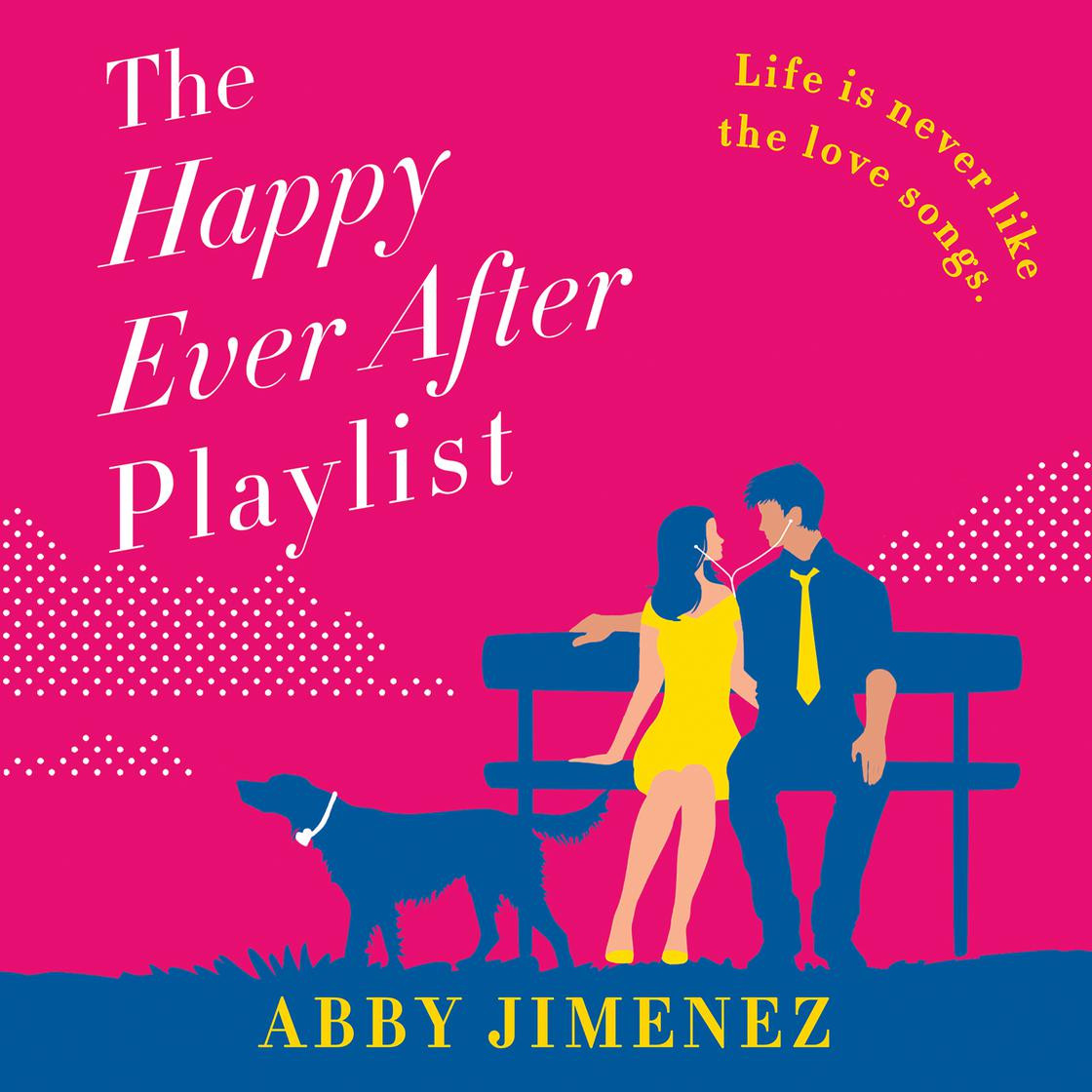 The Happy Ever After Playlist | Libro.fm (US)