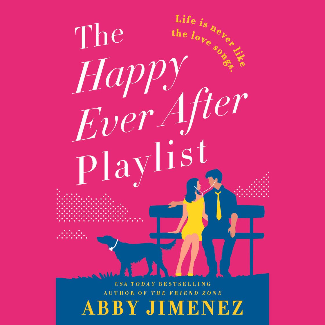 The Happy Ever After Playlist | Libro.fm (US)