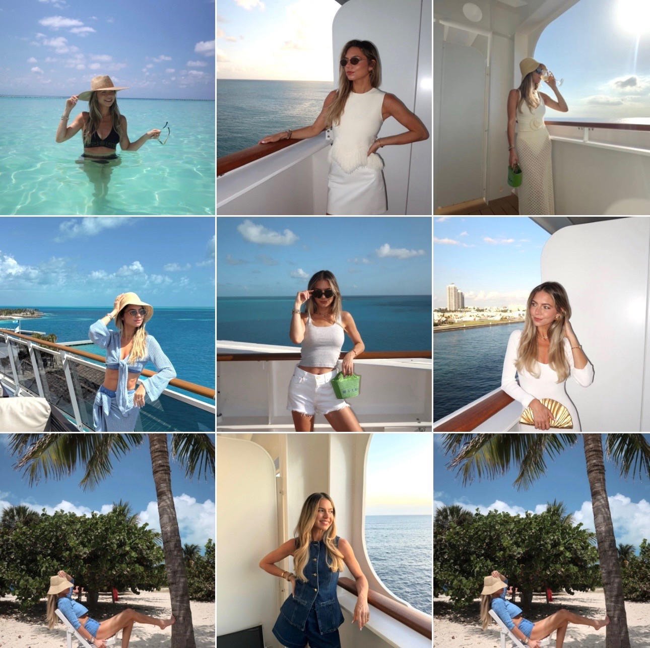 My Vacation Outfits🩵

#LTKStyleTip #LTKTravel