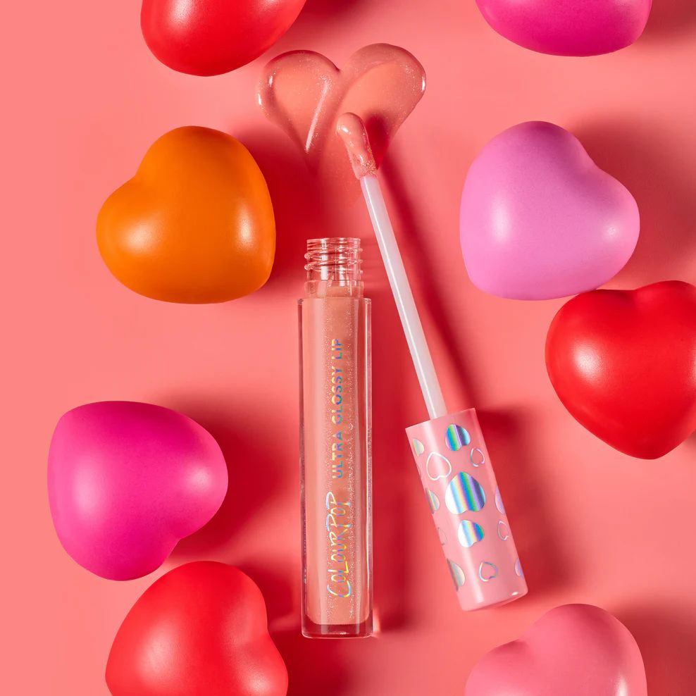 One Kiss Ultra Glossy Lip Gloss | Colourpop