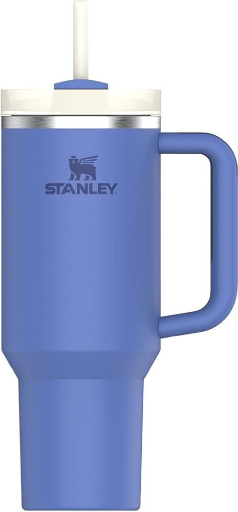 Stanley The Quencher H2.0 FlowState™ Tumbler | 40 OZ Iris | Amazon (US)