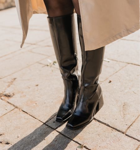 Fall boots. 

They run true to size. 

#LTKstyletip #LTKSeasonal #LTKshoecrush