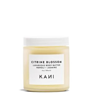 Citrine Blossom Body Butter | Petit Vour