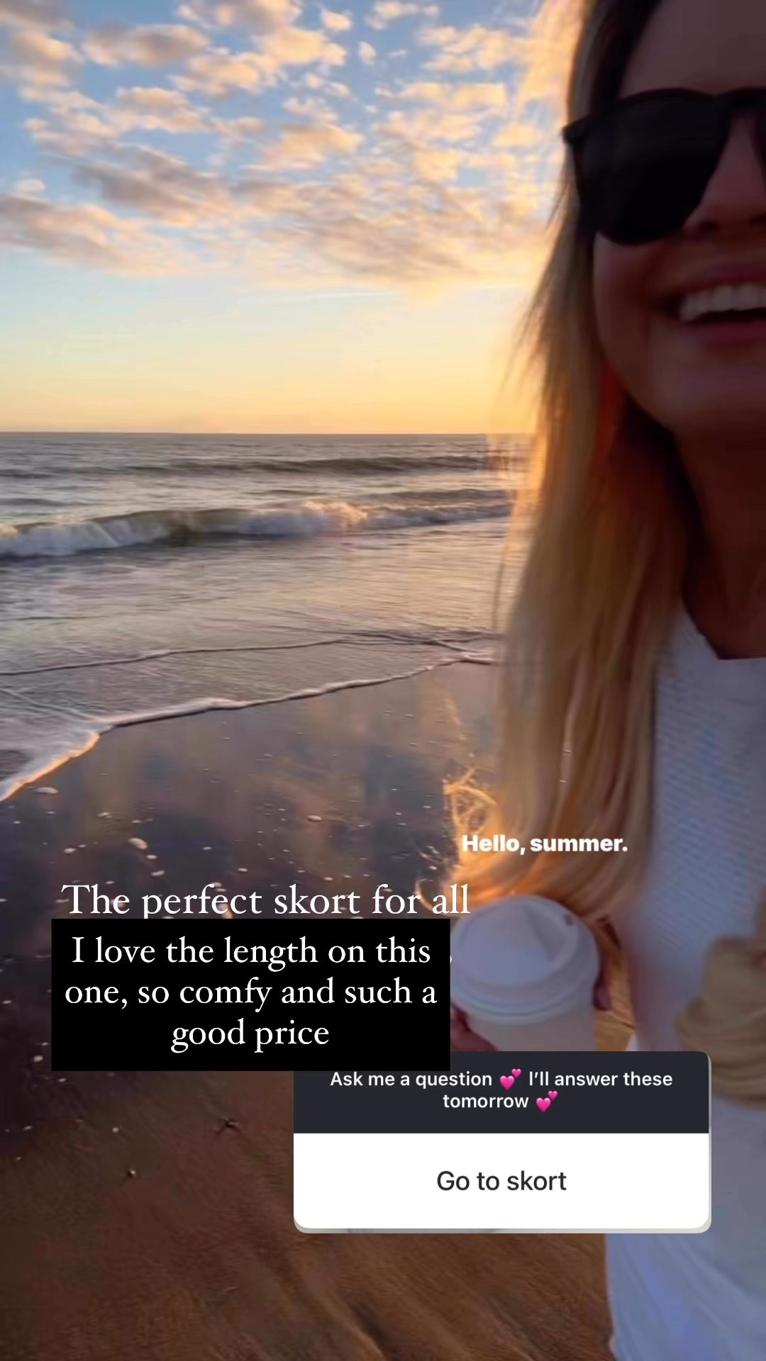 My go to skort and love the price 

#LTKActive #LTKSeasonal #LTKFindsUnder50