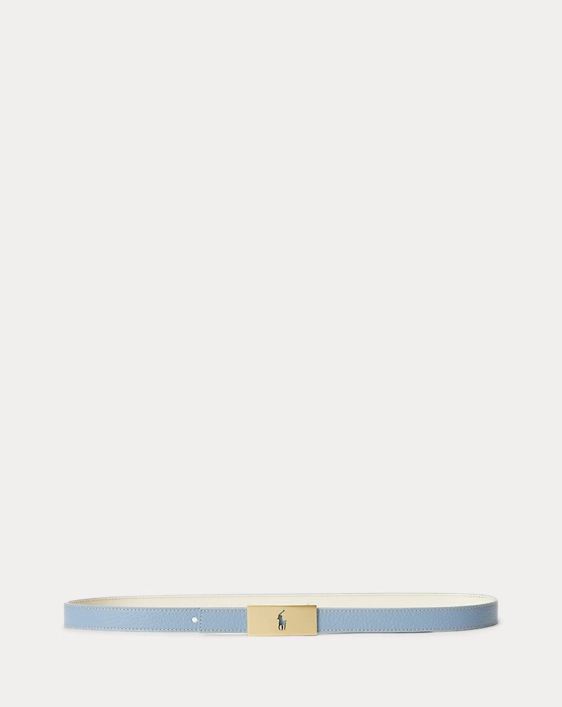 Wendbarer Ledergürtel Polo ID | Ralph Lauren (DE & AT)