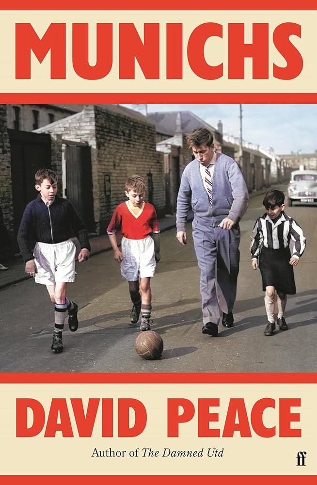 David Peace | Amazon (UK)